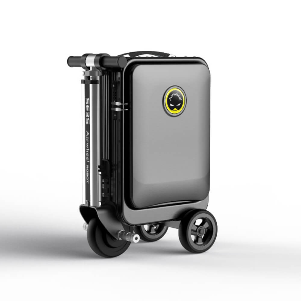 กระเป๋าเดินทางไฟฟ้า Airwheel SE3S สีดำ